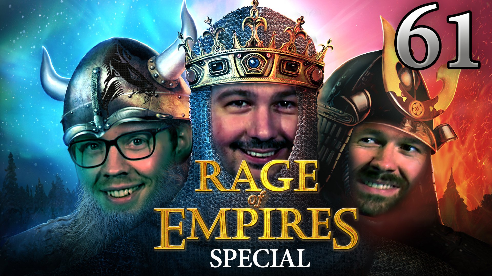 Nac Special Rage Of Empires Mit The Viper Nili Daut Mbl Nicov