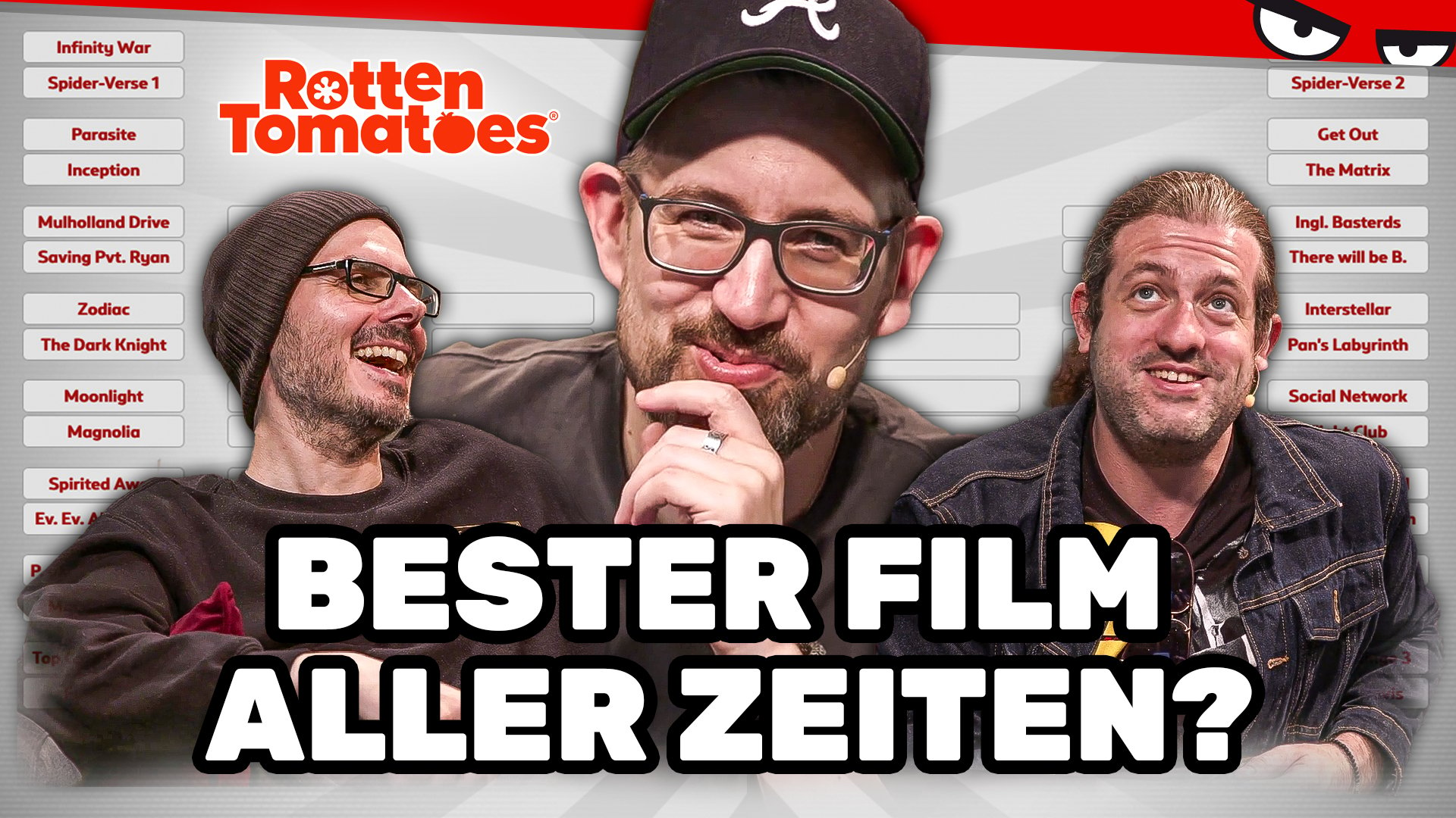 Filmkritiker Vs Filmfans Welcher Film Der Letzten 25 Jahre Ist DER