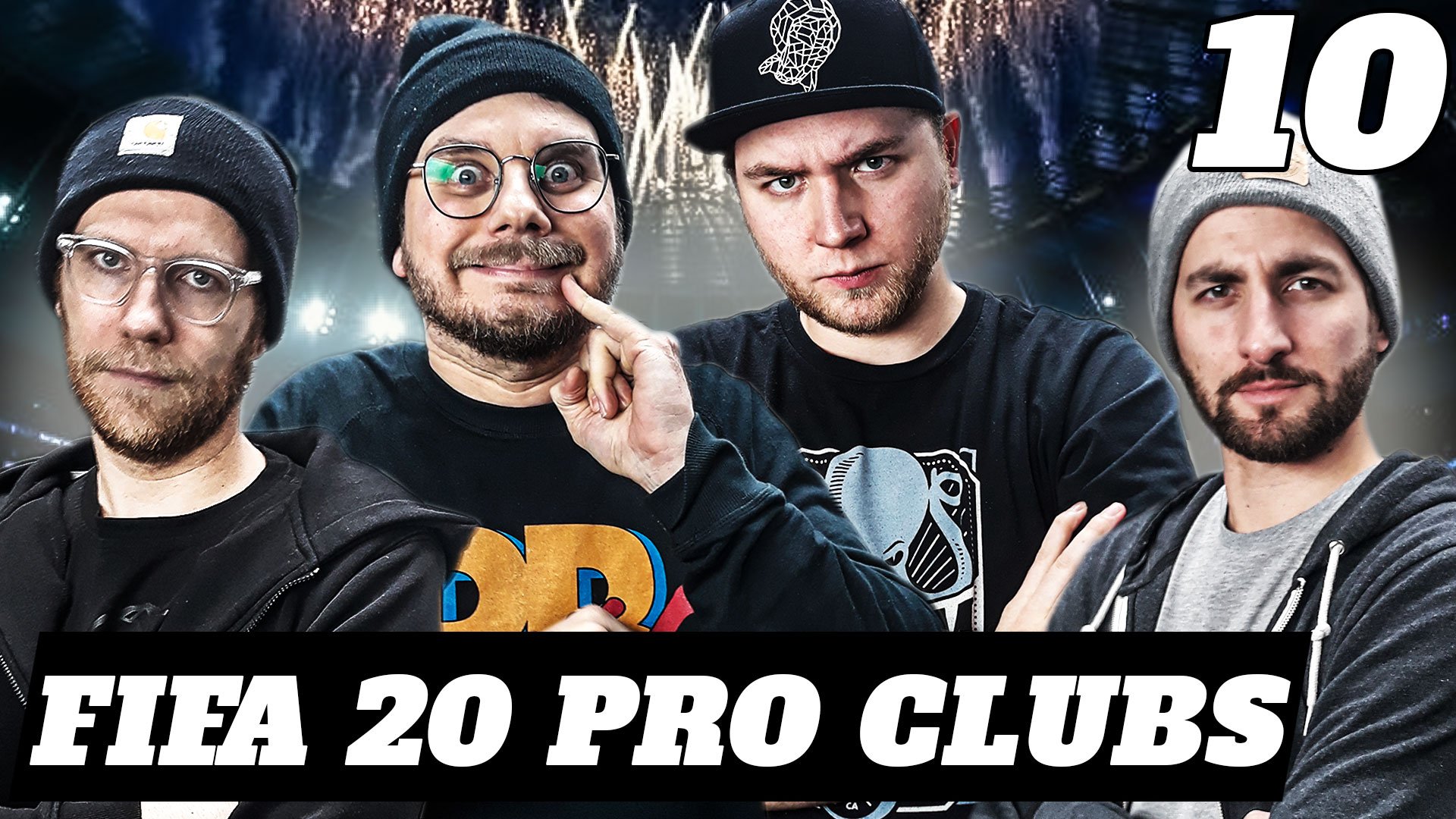 Liga Du Drecksharter Hund Fifa Pro Clubs Mit Eddy Nils