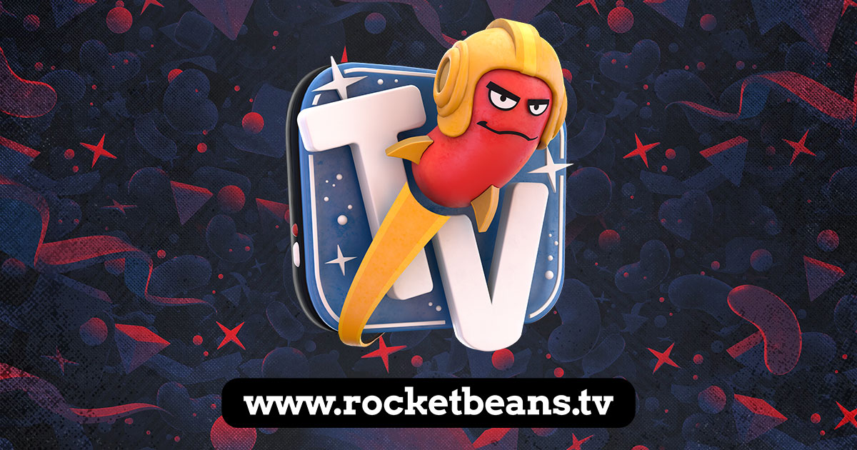 (c) Rocketbeans.tv