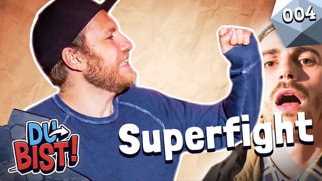 Fynn Kliemann vs. Crazy Cat Lady - Superfight mit Nils, Lars, Viet, Ilyass & Fabian Kr | Du bist! #4