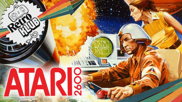 40 Jahre Atari 2600 inkl. RetroN 77-Test | Retro Klub