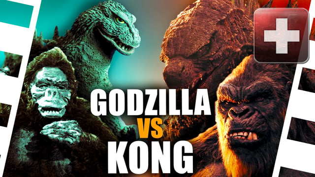 Monsterhaftes Kino+ Spezial | Godzilla vs. Kong