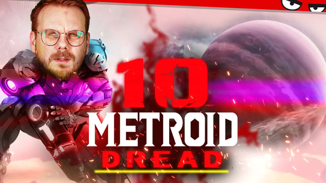 Das Finale von Metroid Dread mit Etienne | #10