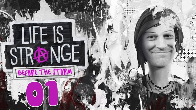 Life is Strange: Before the Storm mit Simon #01 | Knallhart Durchgenommen