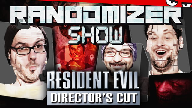 Resident Evil Director's Cut: Battle & Maze ~ Grusel mit der spaßigen PS1-Mod | Die Randomizer Show