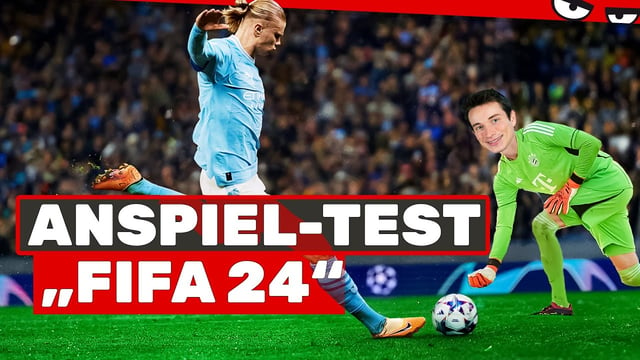 "FIFA 24" - Ändert sich wirklich was neben dem Namen? | EA SPORTS FC 24