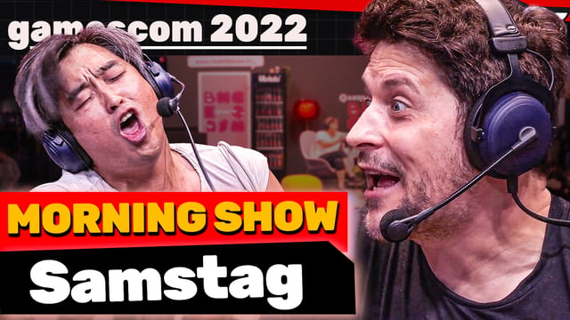 Moshen zu Wonderwall, Gedanken zu BEEF mit Budi & Simon | gamescom 2022