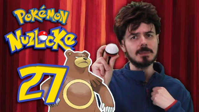 Der letzte Arenaleiter |  Pokémon Nuzlocke Challenge #27 mit Ilyass & Viet