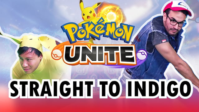 Viet & Ilyass wollen den Master-Rank | Pokémon Unite | Straight to Indigo