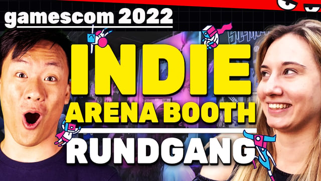 Diese Wunder gibt's auf dem INDIE ARENA BOOTH | gamescom 2022