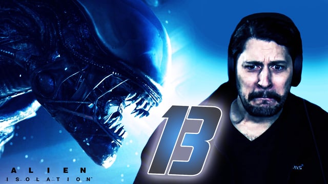 Ein Ende mit Schrecken | Alien Isolation mit Simon #13