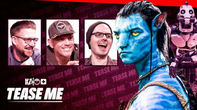 Avatar 2: The Way Of Water, House of the Dragon, Weird: The Al Yankovic Story | Tease Me