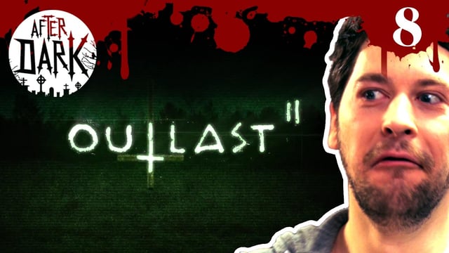 Die riesige Zunge in der Schule | Outlast 2 mit Simon #008 | After Dark