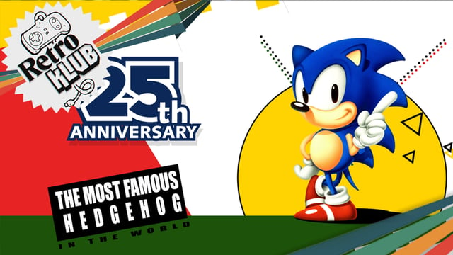 25 Jahre Sonic the Hedgehog | Retro Klub