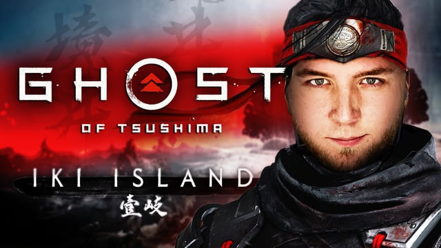 Neuer DLC angezockt! Ghost of Tsushima: Director's Cut | Sandro reist nach Iki Island