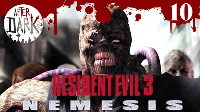 Resident Evil 3: Nemesis mit Simon, Gregor & Fabian #010 | After Dark