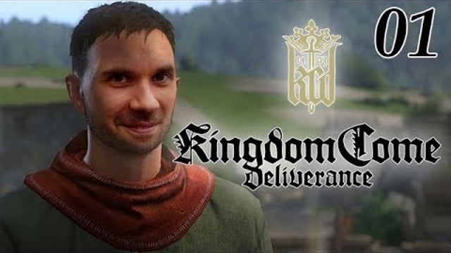 Schandtaten in der Ritterzeit | Kingdom Come: Deliverance mit Dennis & Steffen