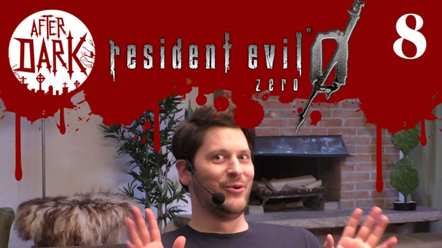 [8] Diese dummen Affen | Resident Evil Zero Remastered mit Simon | After Dark | 12.04.2016