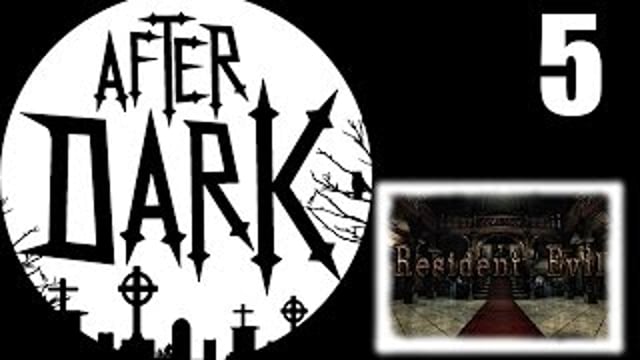 Resident Evil: Remastered | After Dark | #5 | 01.04.2015