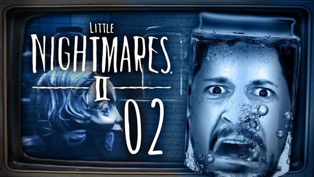 Von wegen klein! Die Lehrerin | Little Nightmares II mit Simon #2