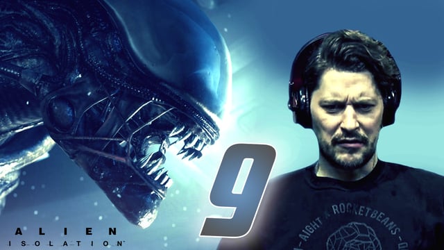 Bekannte Gefilde, mit unbekanntem Ausgang | Alien Isolation mit Simon #09