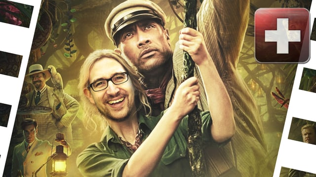 Kino+ #352 | Jungle Cruise, The Green Knight, Blood Red Sky, Oscar-Gewinner Der Rausch
