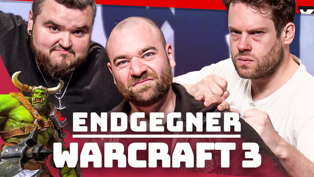 Alles entscheidendes Quiz der Creepjack Crew | Jannes vs. Florentin & Slash | Endgegner: Warcraft 3