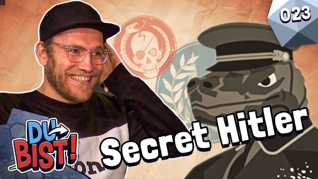 Lügen. Nichts als Lügen - Secret Hitler | Du bist! #23