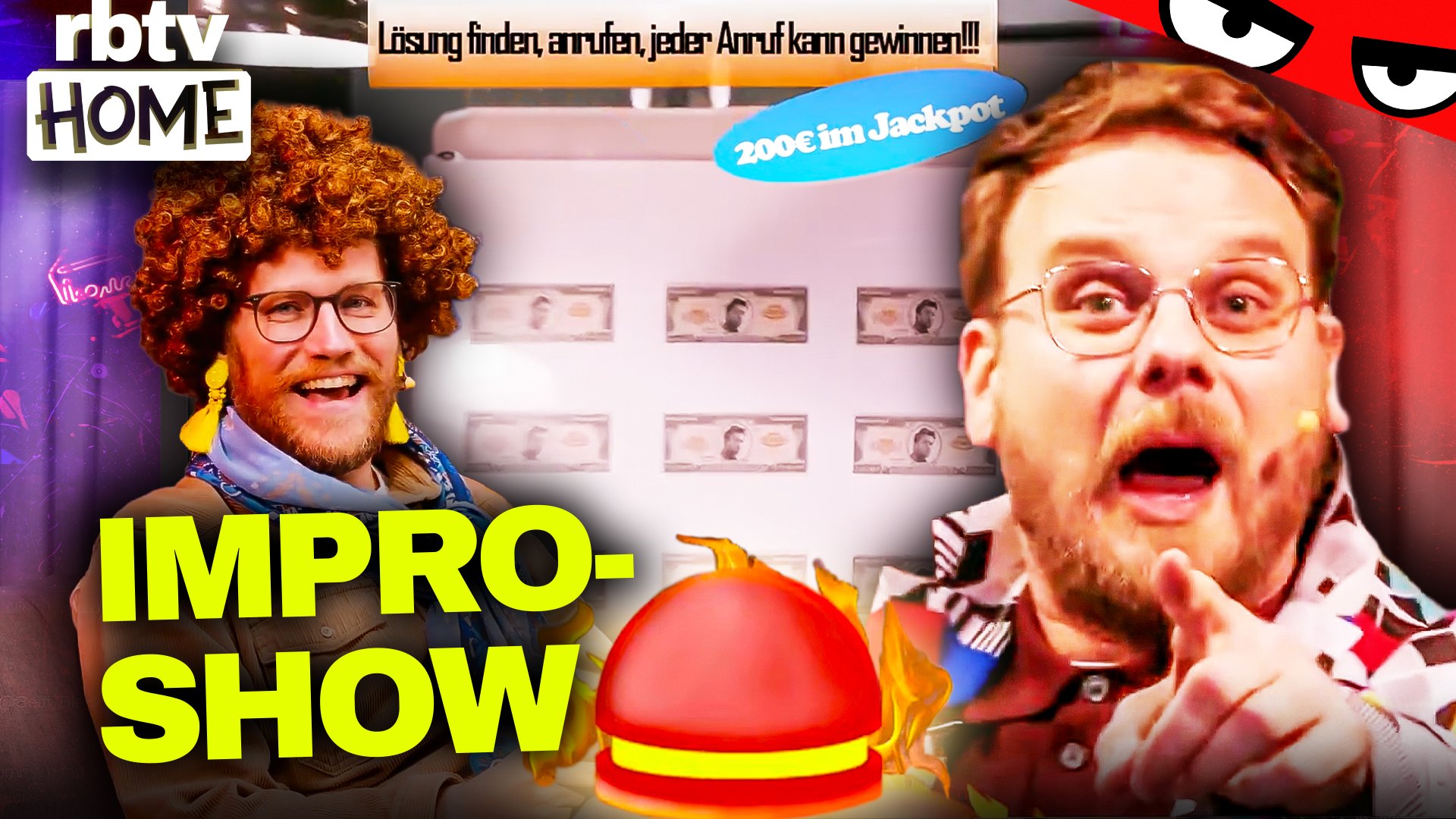 Wir spielen KULTSHOWS nach: 9Live, Arabella, Wer wird Millionär & viel ...