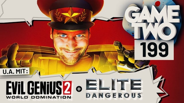 Elite Dangerous: Odyssey, Nier: Replicant, Evil Genius 2 | Game Two #199