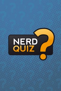 Plakatbild für Nerd Quiz