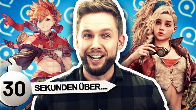 Auf diese GAMESCOM HIGHLIGHTS freuen wir uns!!