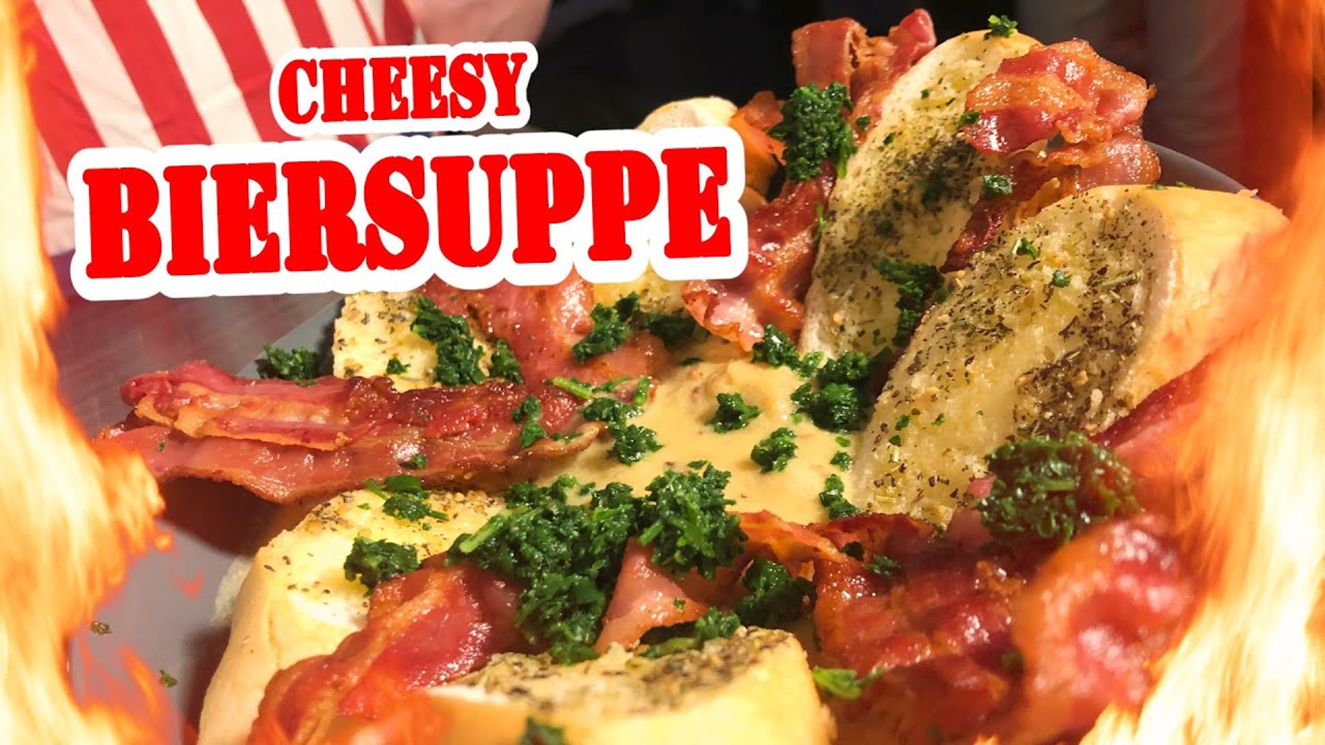 BIER SUPPE im Dutch Oven Die Grillshow 251 • Rocket Beans TV