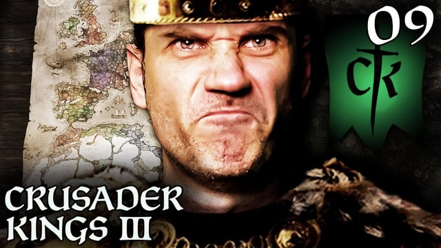 Schwerwiegende Glaubensfragen | Crusader Kings III mit Dennis #09