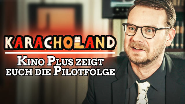 Eddys Schauspiel-Debüt - Die Comedy-Serie KARACHOLAND | Kino Plus presents