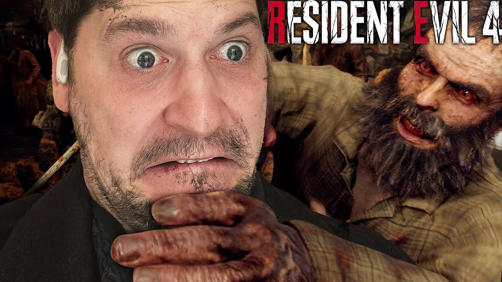 Das große FINALE vom RESIDENT EVIL 4 REMAKE auf VETERAN mit Simon Part 4 GAME MON • Rocket