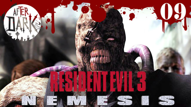 Resident Evil 3: Nemesis mit Simon, Gregor & Fabian #009 | After Dark