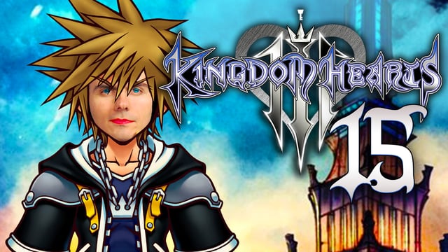 Ist das wirklich Terra? | Kingdom Hearts III mit Gregor #15