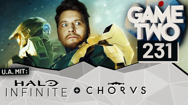 Halo Infinite, Chorus, The Game Awards 2021 | GAME TWO #231