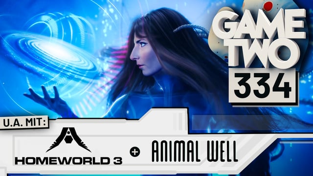 Homeworld 3, Animal Well, Deep Dive: Extraction Shooter | Game Two #334