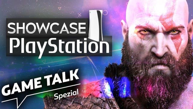 PlayStation Showcase Stream: God of War Ragnarök lebt!, Spider Man 2, Uncharted | Game Talk Spezial