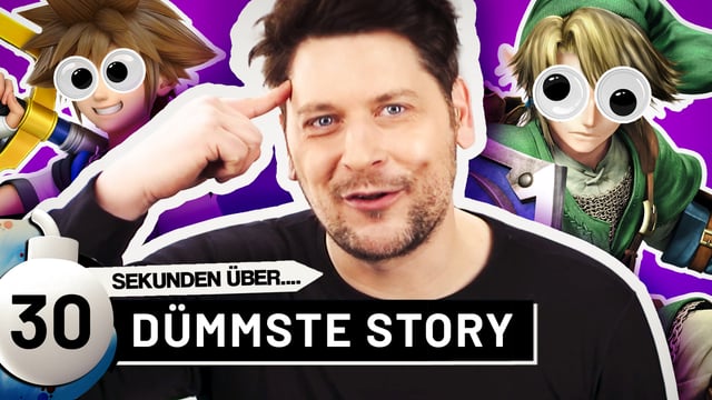 Dümmer geht's kaum: Games mit schlechter Story