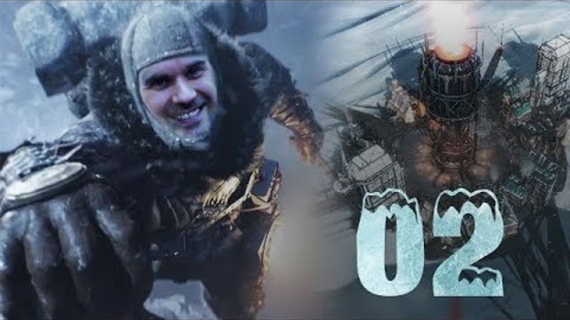 The Arks | Frostpunk mit Dennis #2