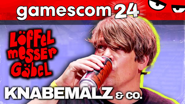 Das ist eine überteuerte Frechheit! | Löffel MESSE Gäbel | gamescom 2024