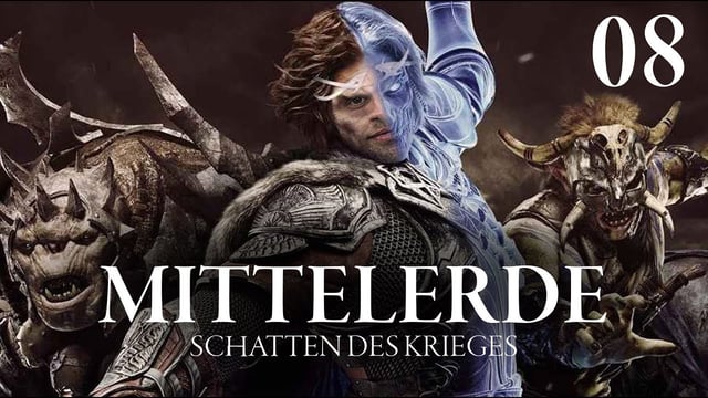 Mittelerde: Schatten des Krieges | Knallhart Durchgenommen mit Fabian und Ilyass #8