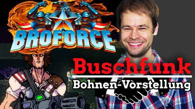 Das ist Broadcast Engineer Eduard & Broforce | Buschfunk #9