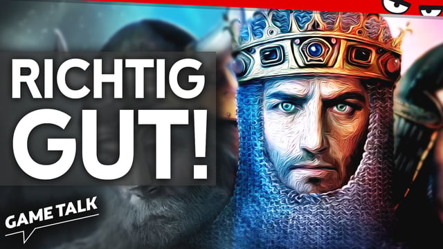 Age of Empires IV ist… RICHTIG GUT! | Game Talk
