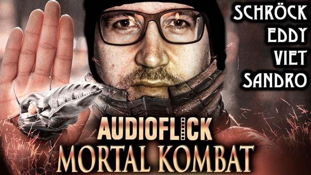 Kult oder Quark? Wir schauen mit euch Mortal Kombat | Audioflick