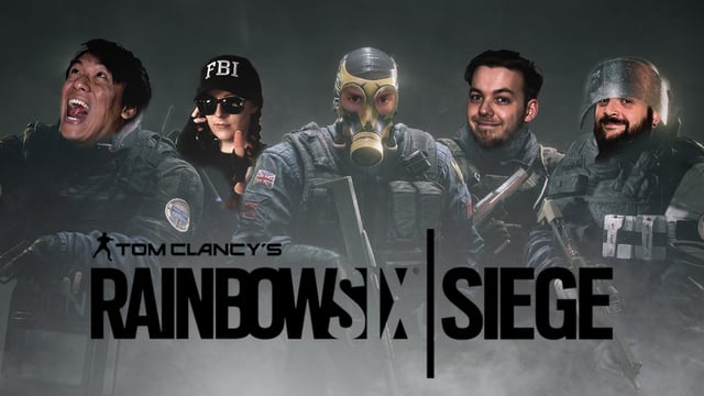 Tom Clancy's Rainbow Six: Siege: Operation Grim Sky - Ranked mit C0rnyyy